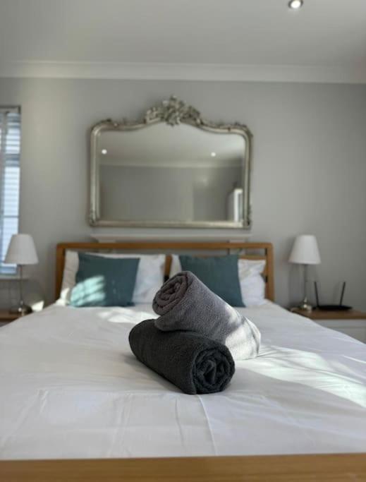 Stylish Apartment Near The Centre Of Harrogate Exteriör bild