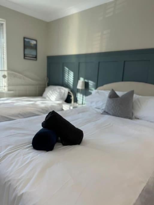 Stylish Apartment Near The Centre Of Harrogate Exteriör bild