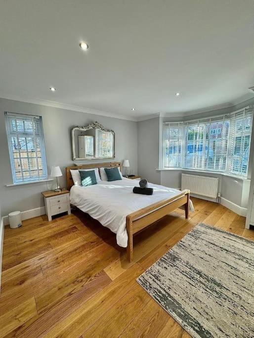 Stylish Apartment Near The Centre Of Harrogate Exteriör bild