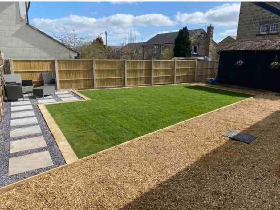 Stylish Apartment Near The Centre Of Harrogate Exteriör bild