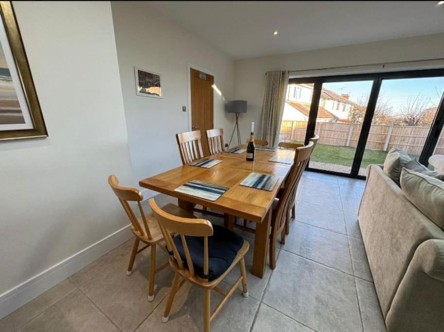 Stylish Apartment Near The Centre Of Harrogate Exteriör bild