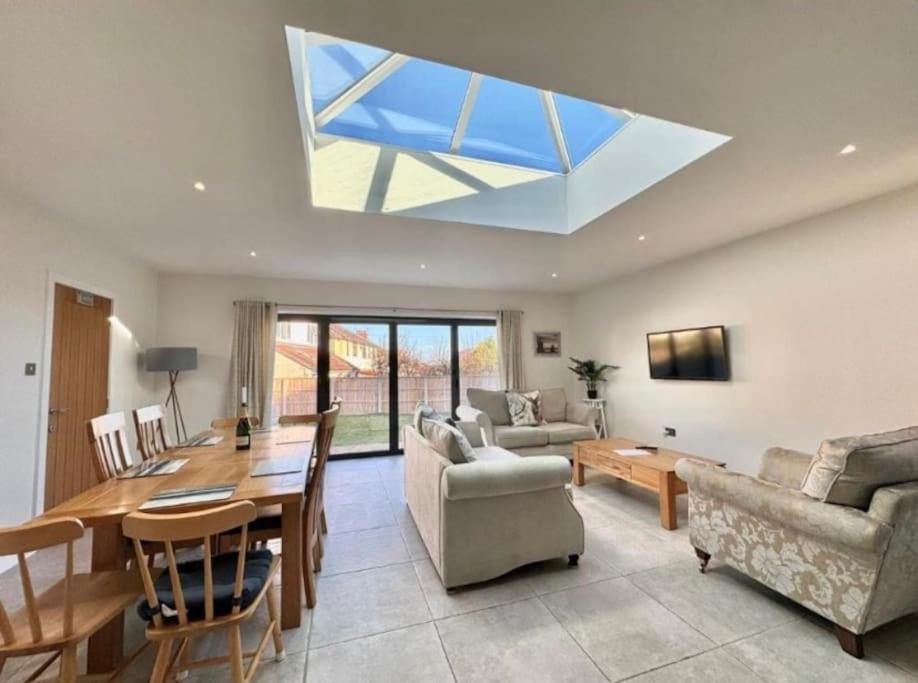 Stylish Apartment Near The Centre Of Harrogate Exteriör bild