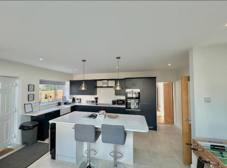 Stylish Apartment Near The Centre Of Harrogate Exteriör bild
